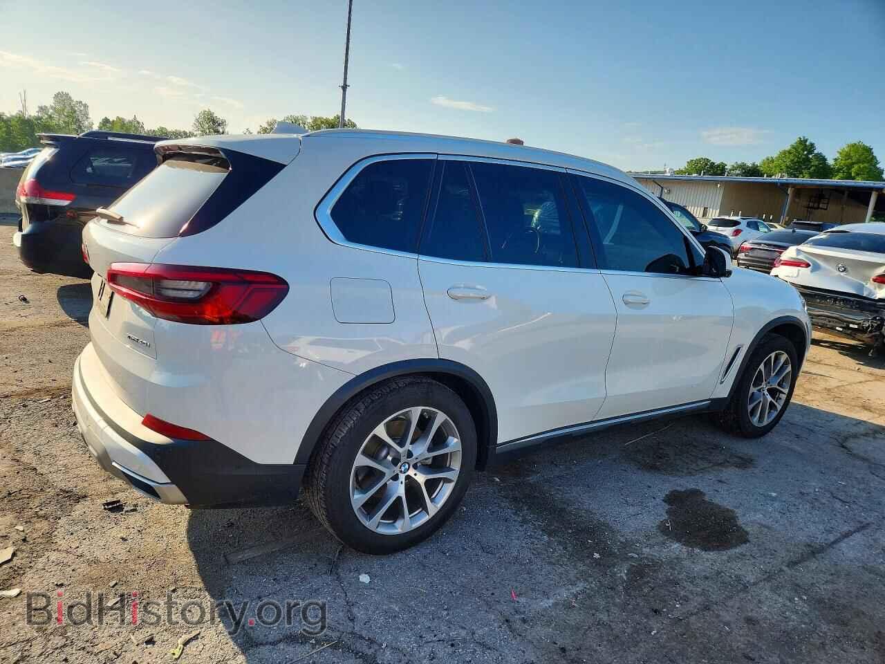 2019 BMW X5 - VIN: 5UXCR6C52KLL36603 - Фото 3