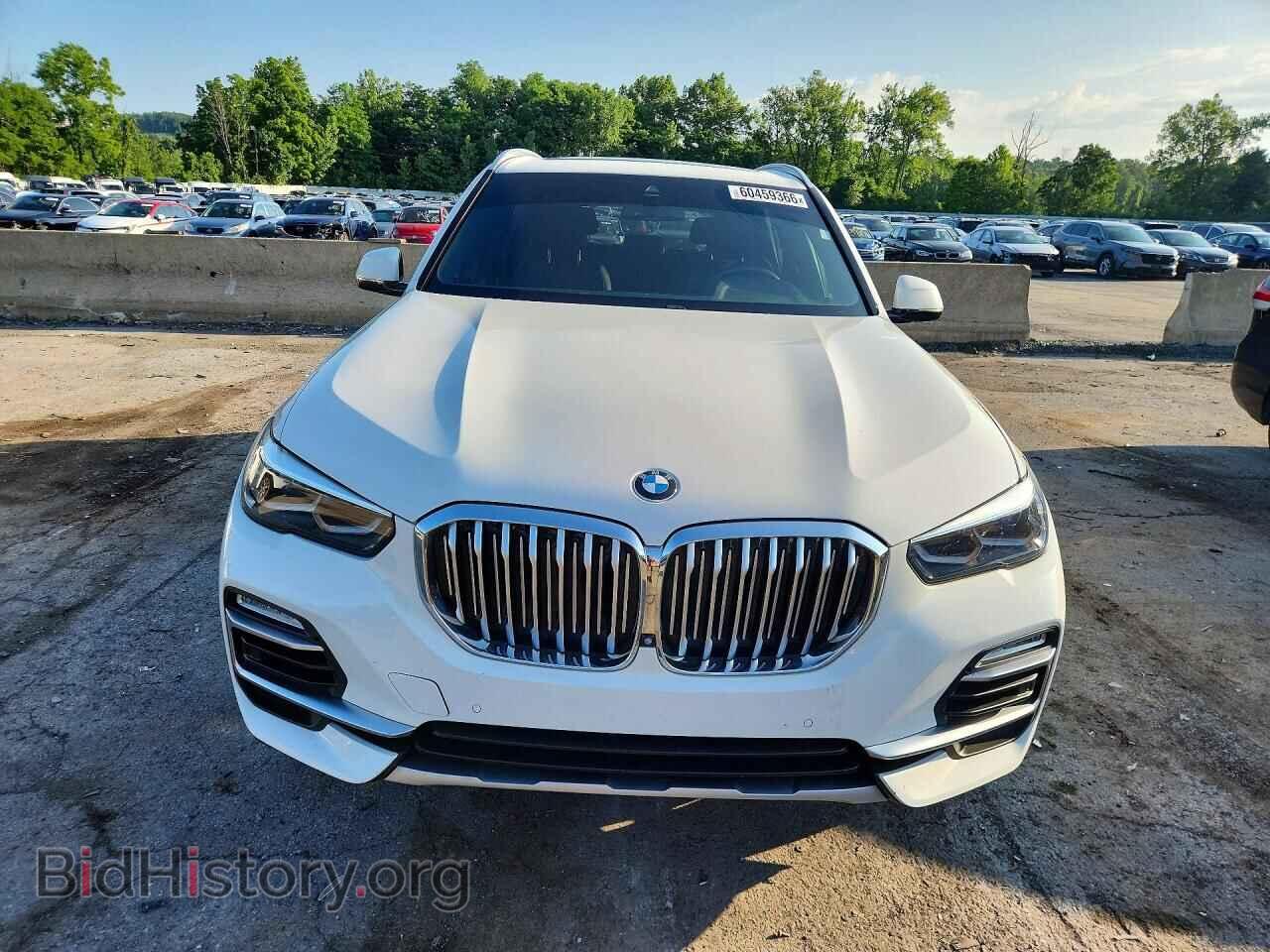 2019 BMW X5 - VIN: 5UXCR6C52KLL36603 - Фото 5