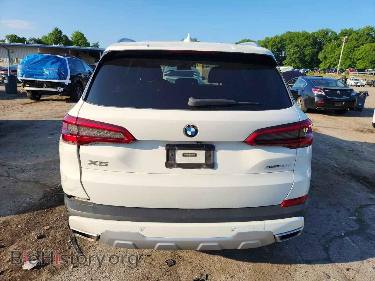 2019 BMW X5 - VIN: 5UXCR6C52KLL36603 - Фото 6
