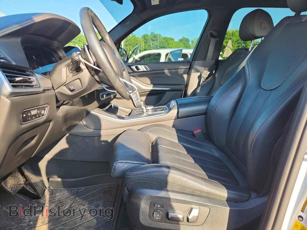 2019 BMW X5 - VIN: 5UXCR6C52KLL36603 - Фото 7