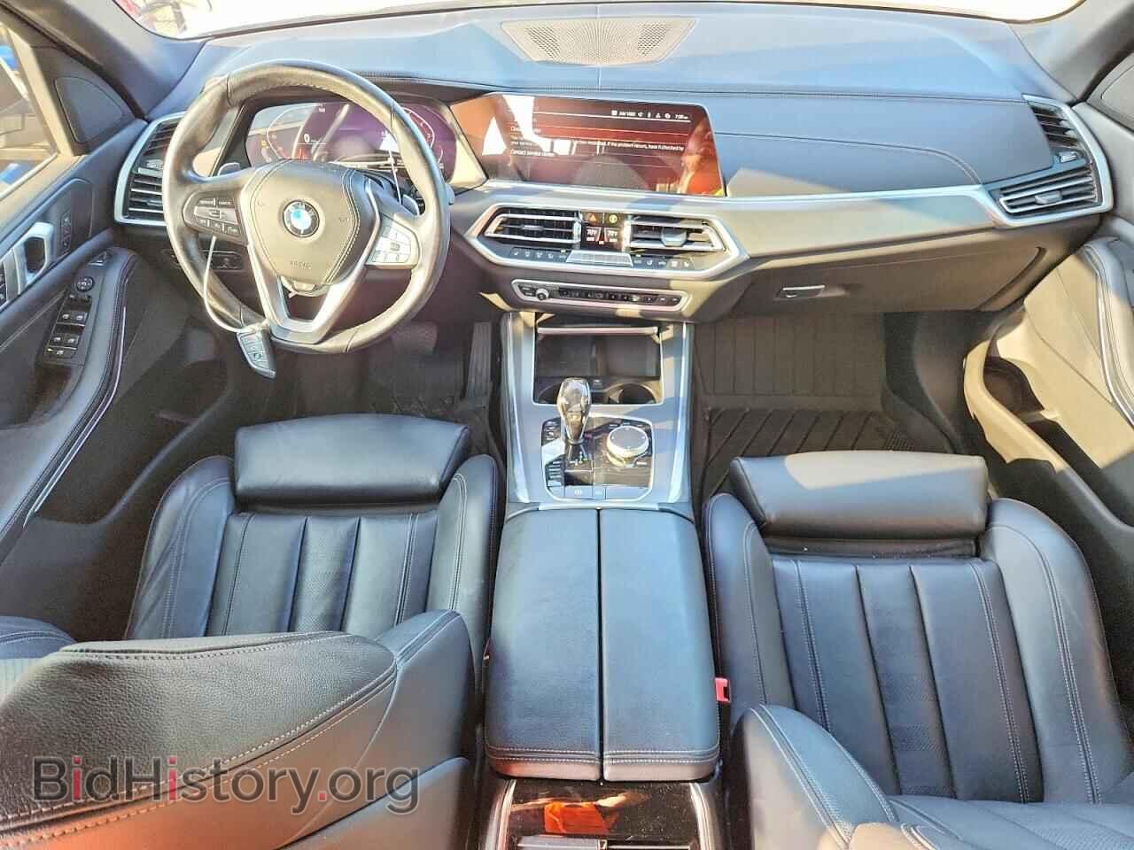 2019 BMW X5 - VIN: 5UXCR6C52KLL36603 - Фото 8