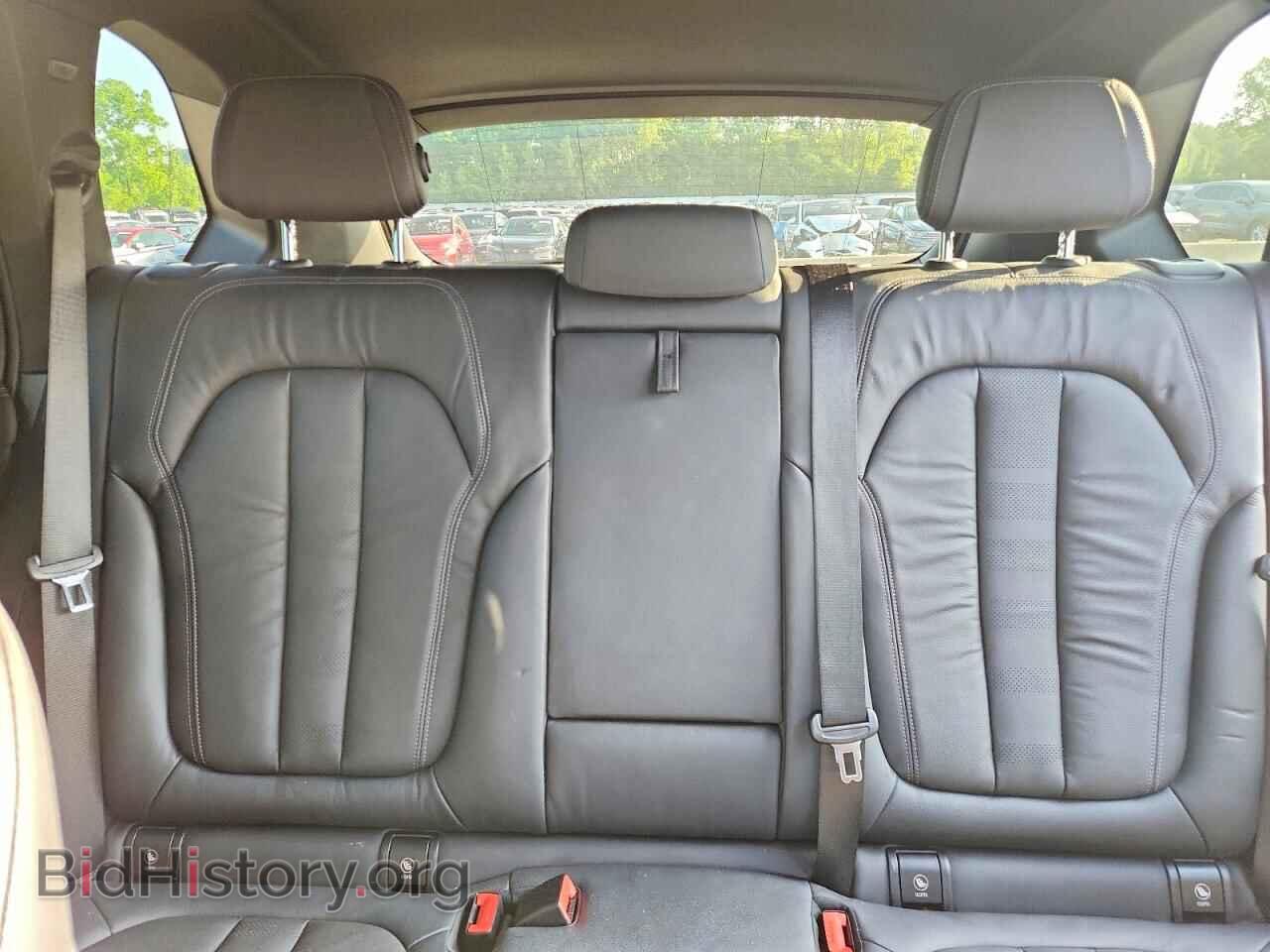 2019 BMW X5 - VIN: 5UXCR6C52KLL36603 - Фото 10