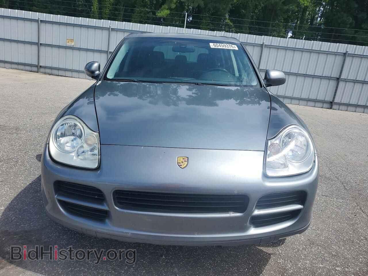 2006 PORSCHE CAYENNE - VIN: WP1AA29P96LA28303 - Photo 5