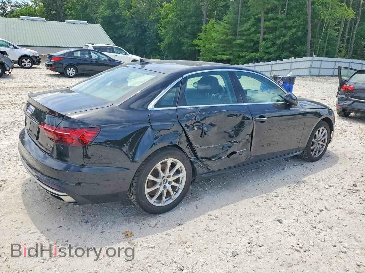 2021 AUDI A4 - VIN: WAUABAF45MN007076 - Photo 3
