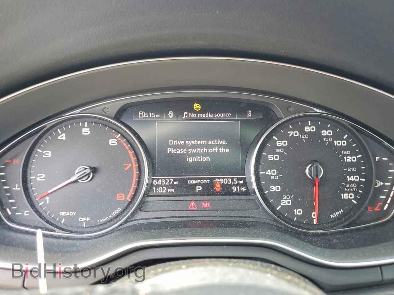 2021 AUDI A4 - VIN: WAUABAF45MN007076 - Photo 9