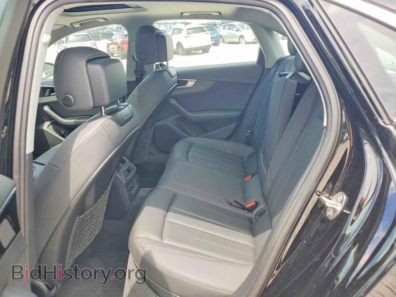 2021 AUDI A4 - VIN: WAUABAF45MN007076 - Photo 10
