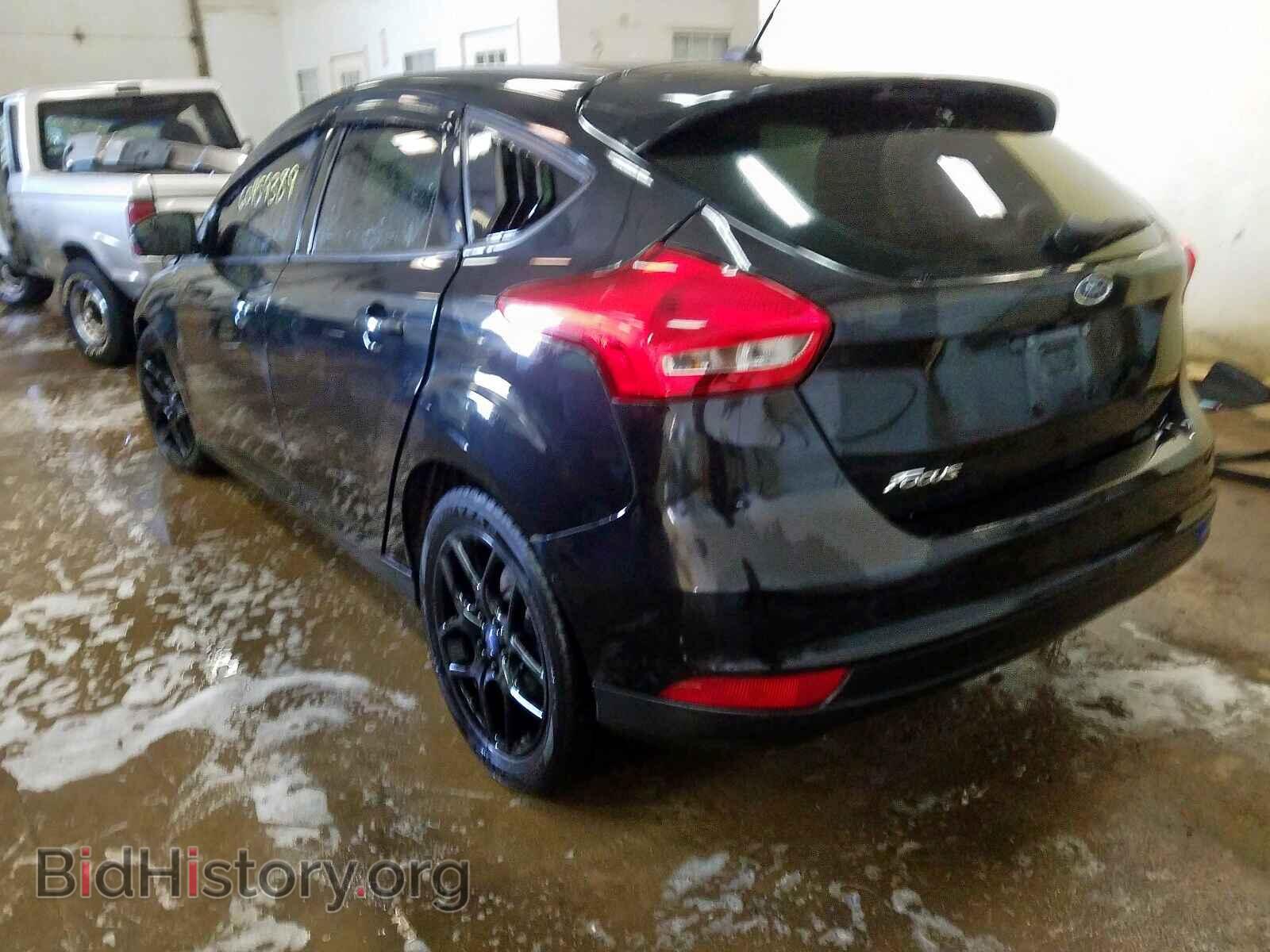 2015 FORD FOCUS - VIN: 1FADP3K28FL240066 - Фото 3