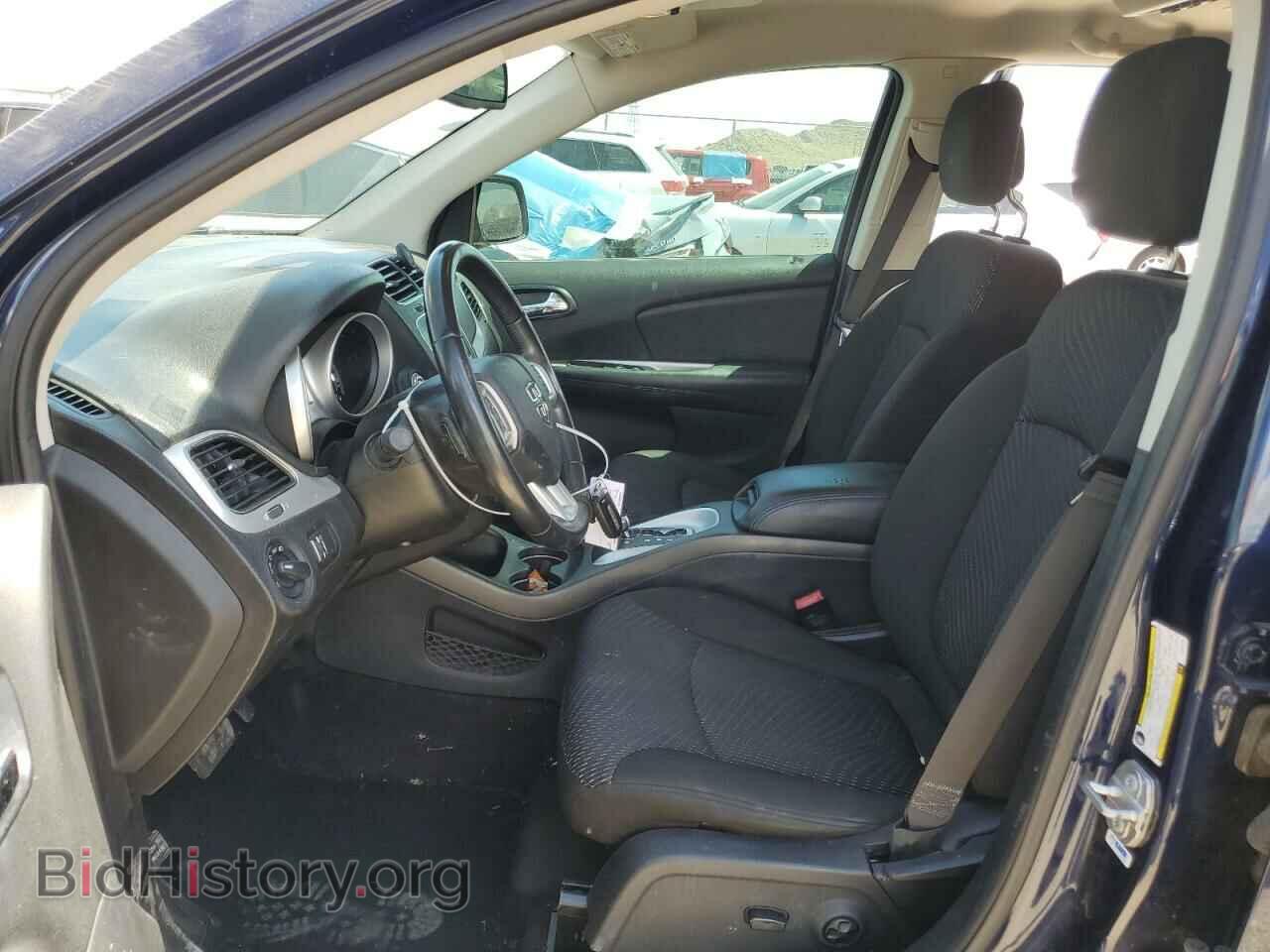 2020 DODGE JOURNEY - VIN: 3C4PDCAB5LT237773 - Фото 7