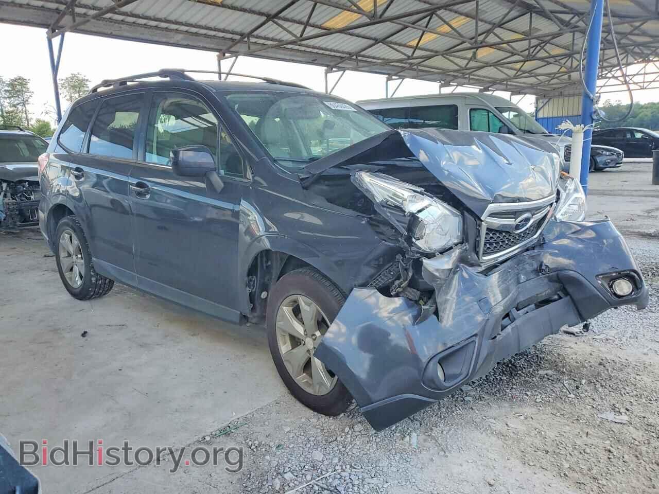 2016 SUBARU FORESTER - VIN: JF2SJAHC8GH471305 - Фото 4