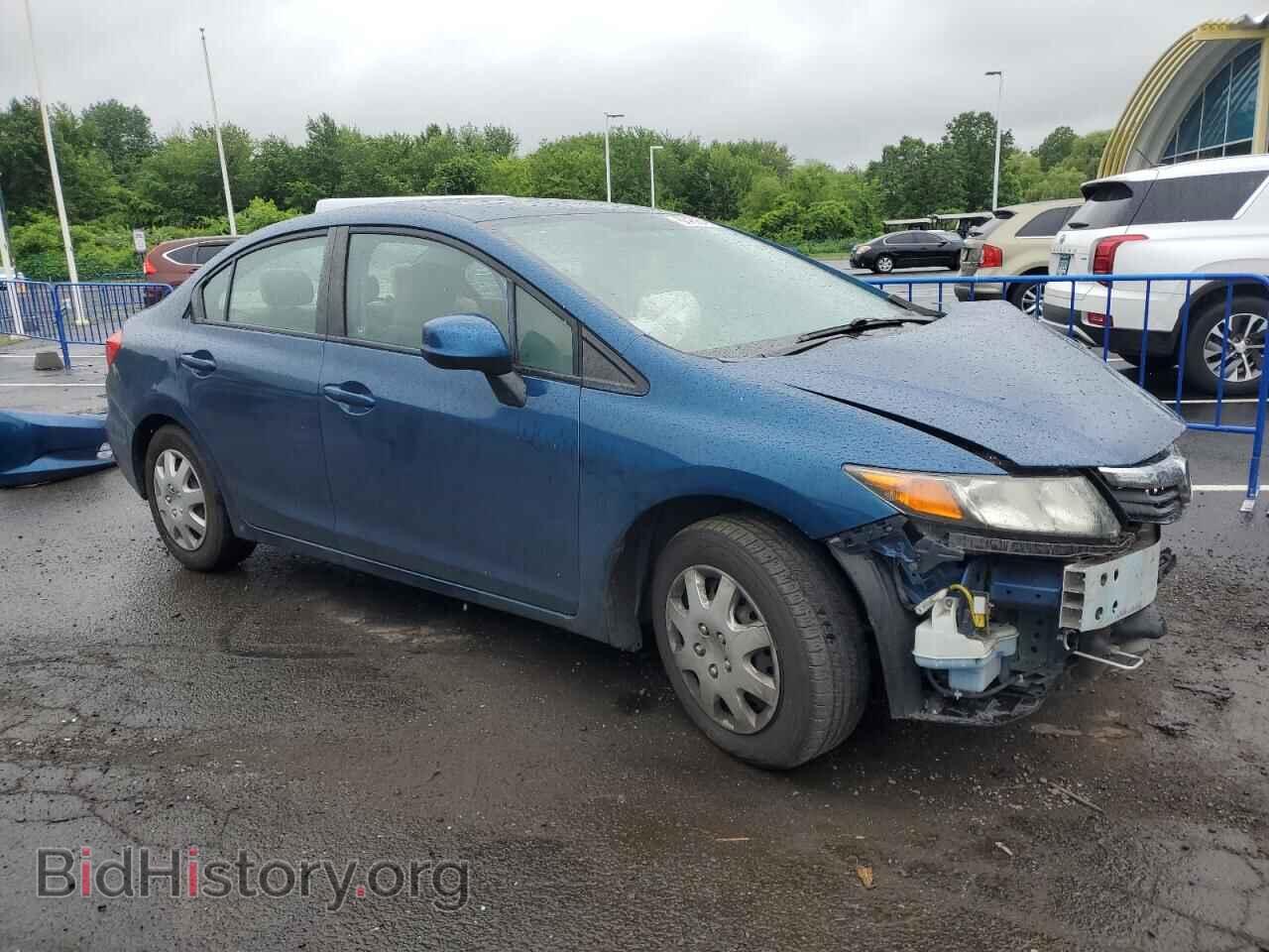 2012 HONDA CIVIC - VIN: 2HGFB2F50CH540520 - Фото 4