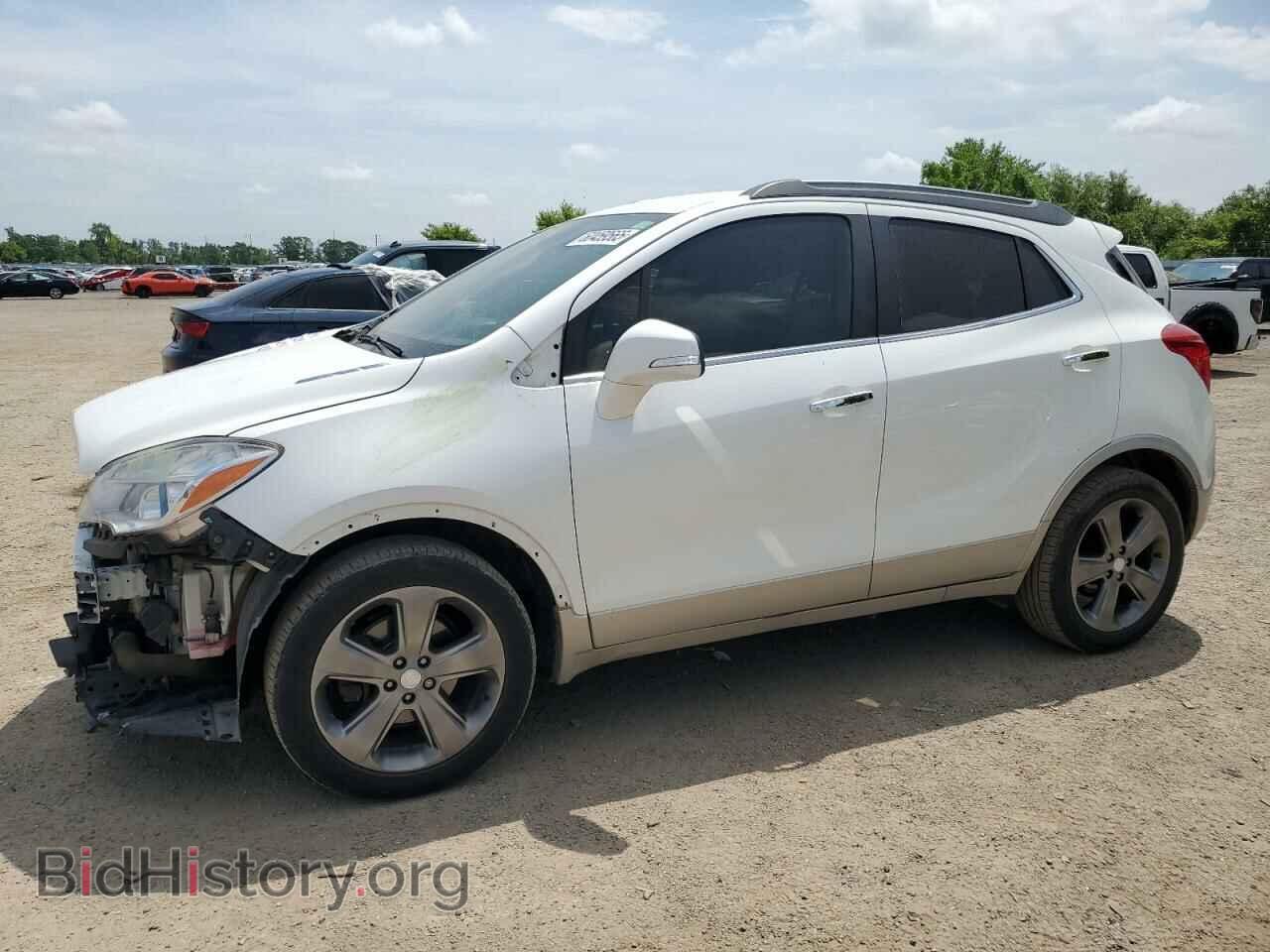 Photo KL4CJCSB0EB542196 - BUICK ENCORE 2014