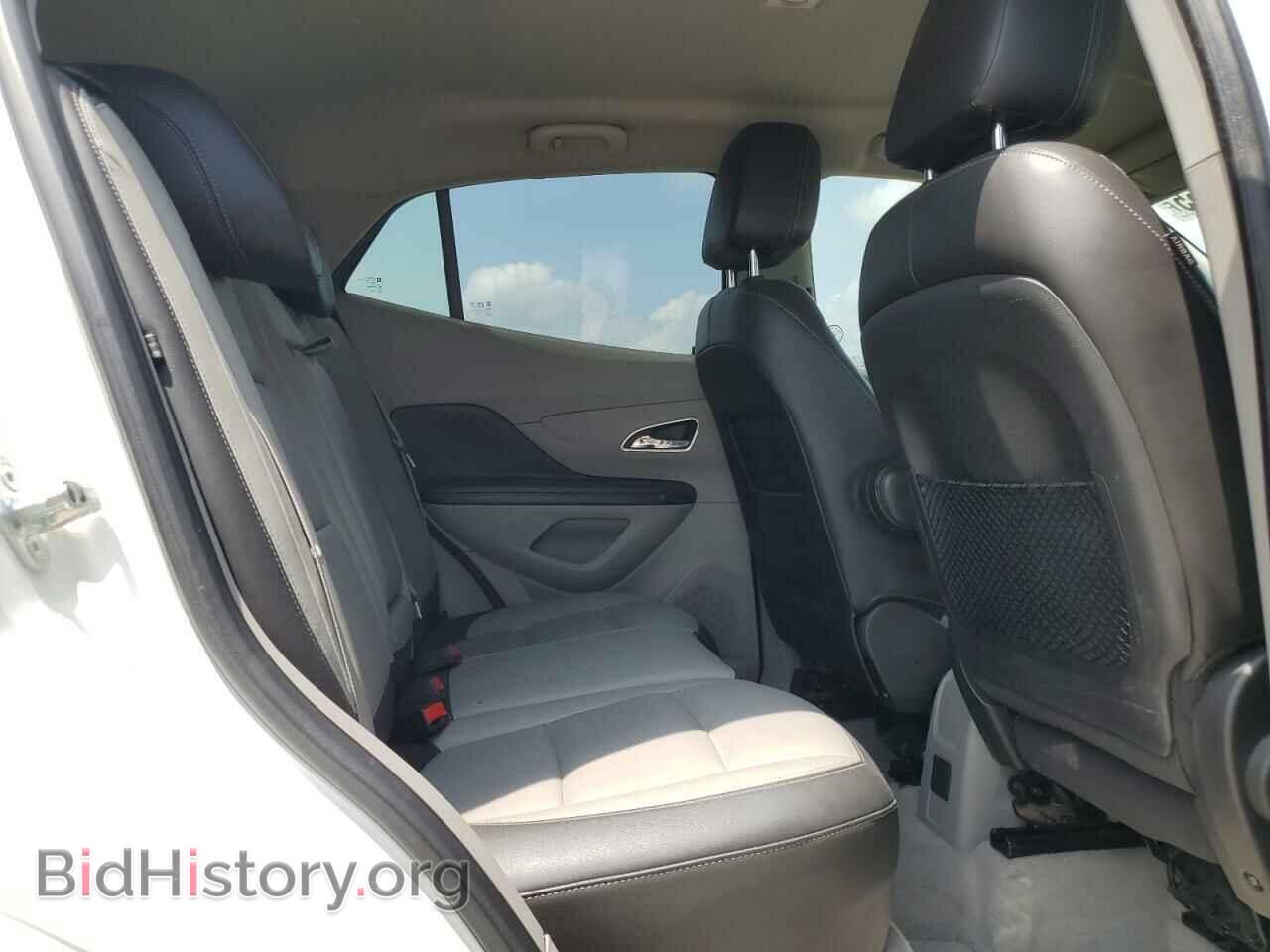 2014 BUICK ENCORE - VIN: KL4CJCSB0EB542196 - Photo 11