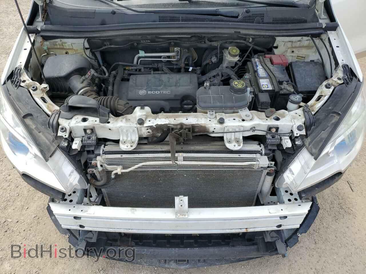2014 BUICK ENCORE - VIN: KL4CJCSB0EB542196 - Photo 12