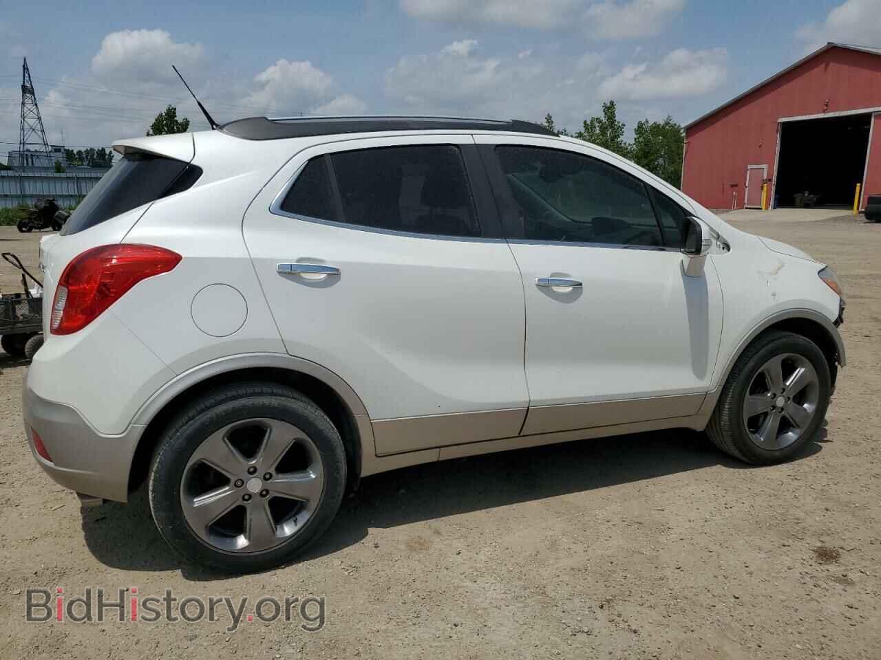 2014 BUICK ENCORE - VIN: KL4CJCSB0EB542196 - Photo 3