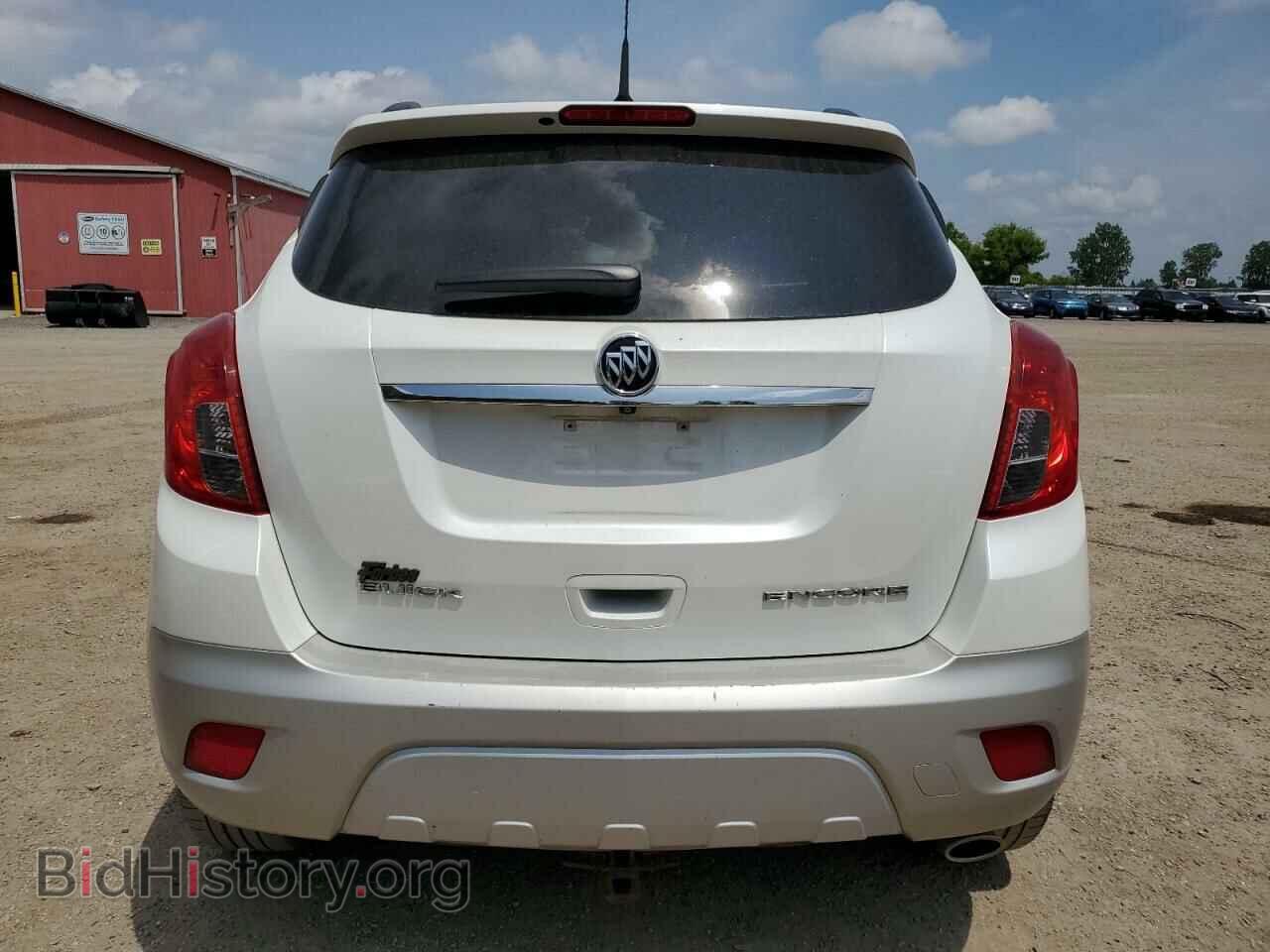 2014 BUICK ENCORE - VIN: KL4CJCSB0EB542196 - Photo 6