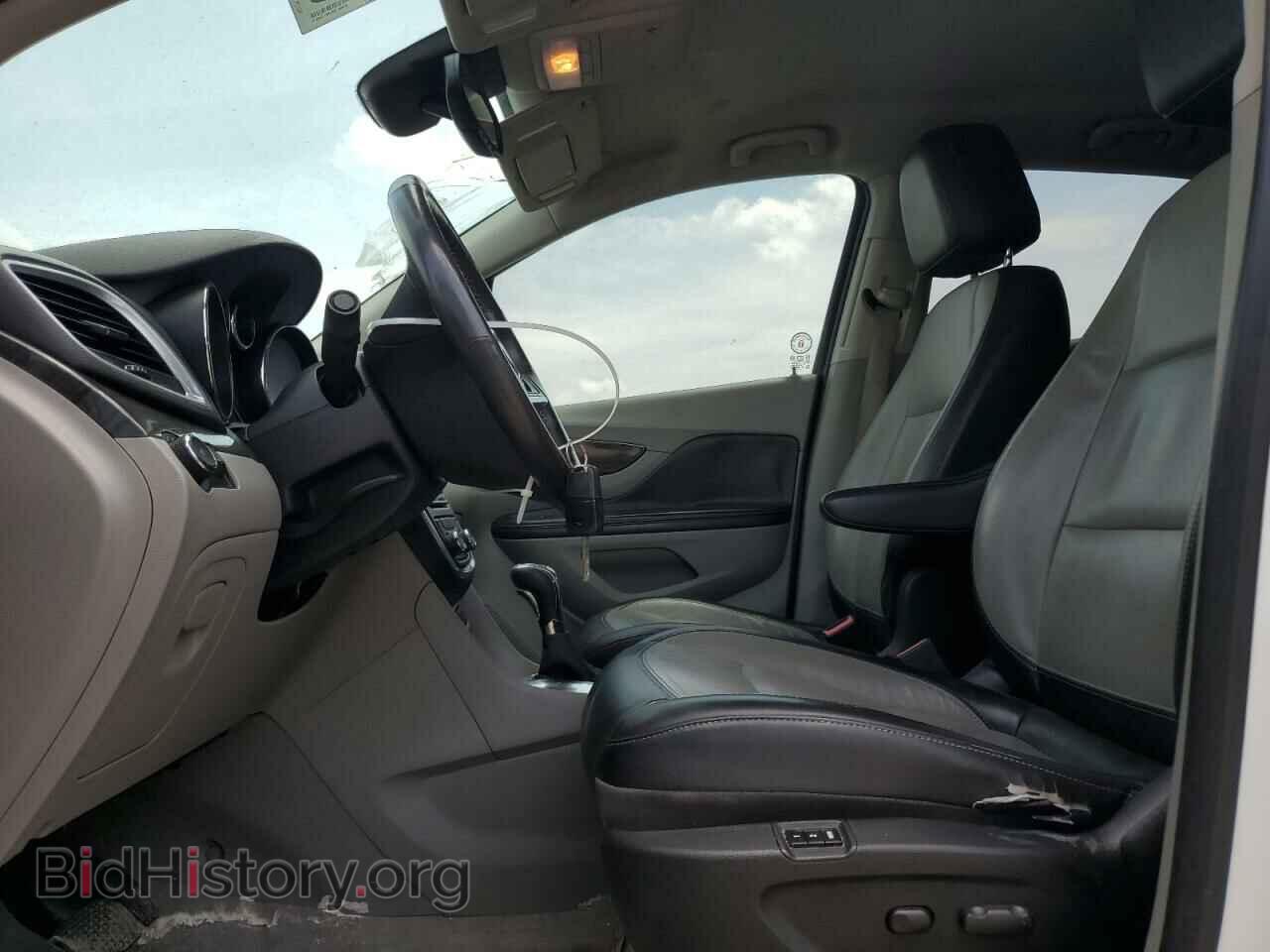 2014 BUICK ENCORE - VIN: KL4CJCSB0EB542196 - Photo 7