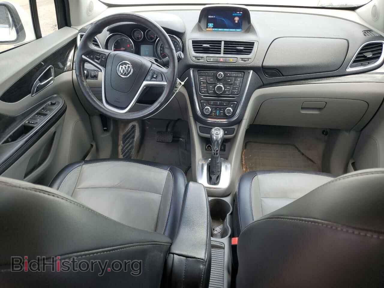 2014 BUICK ENCORE - VIN: KL4CJCSB0EB542196 - Photo 8