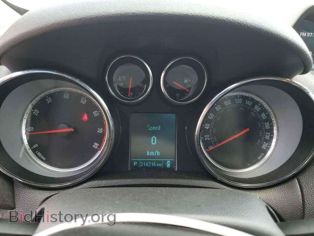 2014 BUICK ENCORE - VIN: KL4CJCSB0EB542196 - Photo 9