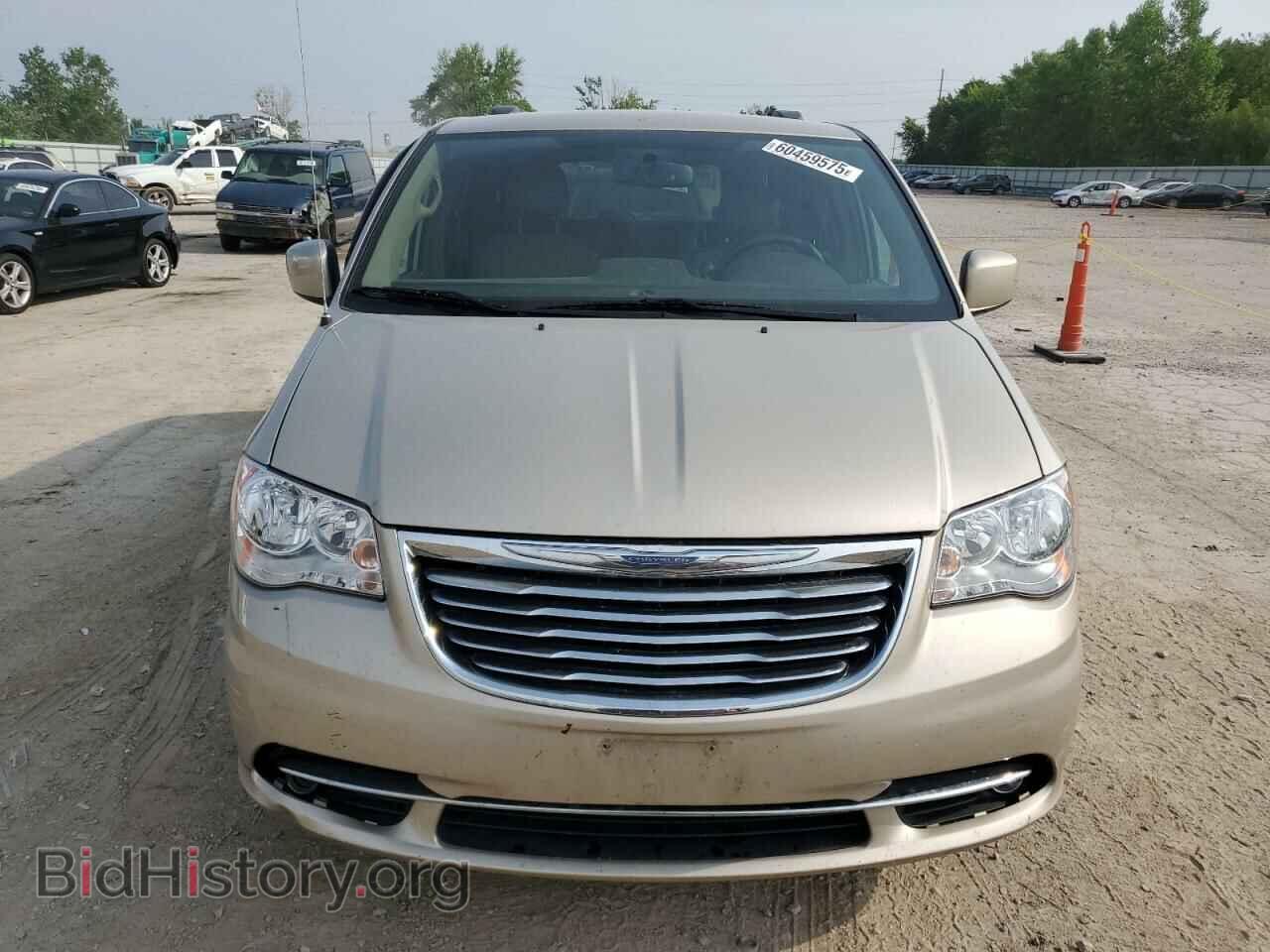 2013 CHRYSLER MINIVAN - VIN: 2C4RC1BGXDR715023 - Фото 5