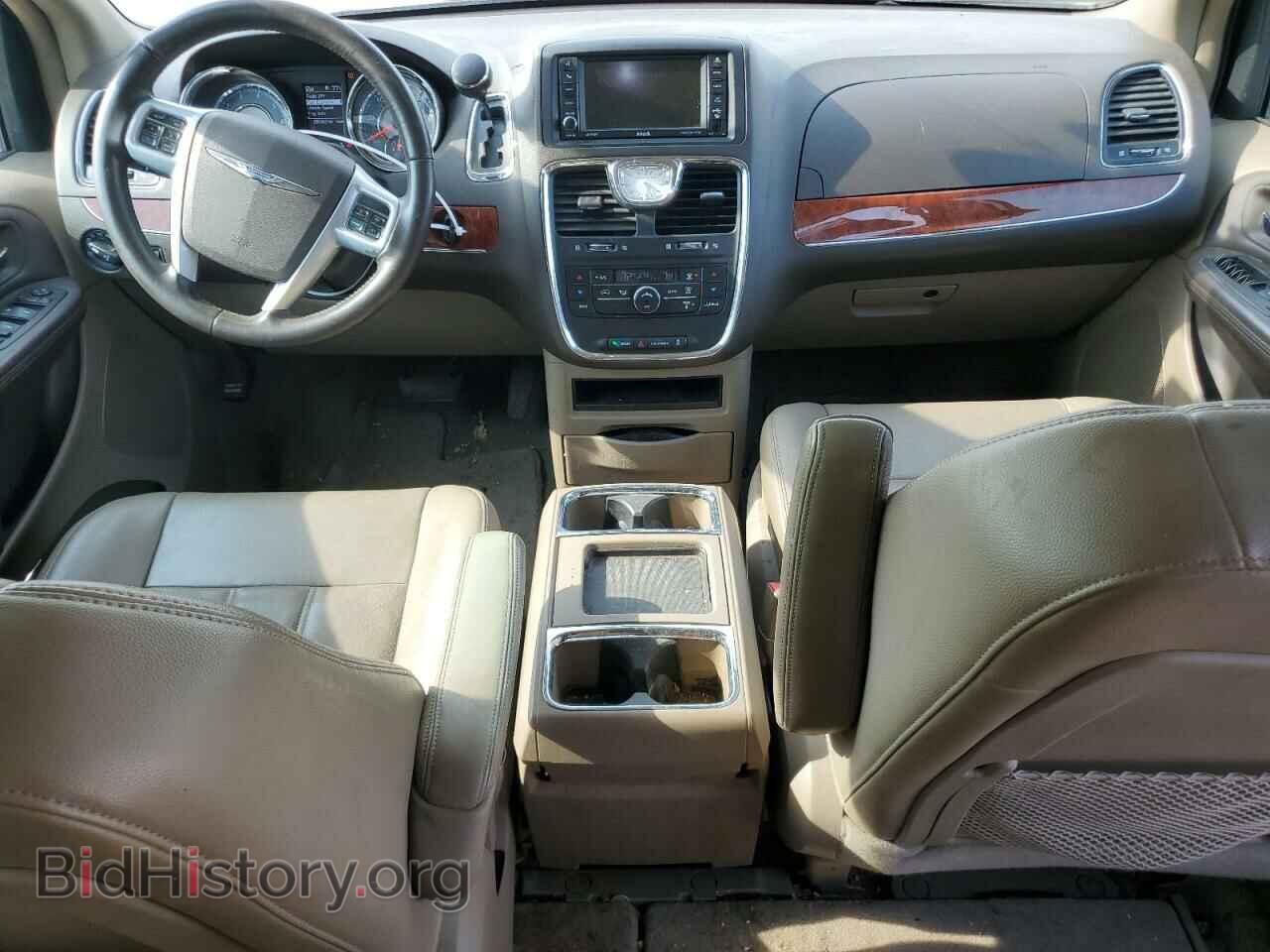 2013 CHRYSLER MINIVAN - VIN: 2C4RC1BGXDR715023 - Фото 8