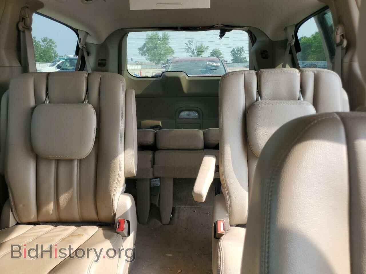 2013 CHRYSLER MINIVAN - VIN: 2C4RC1BGXDR715023 - Фото 10