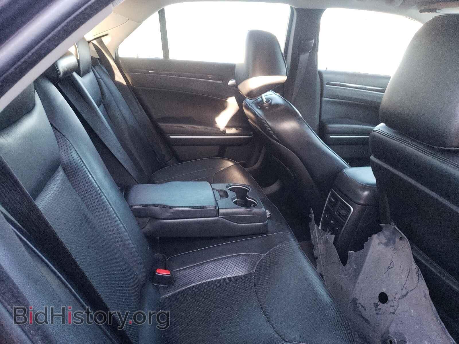 2016 CHRYSLER 300 - VIN: 2C3CCAEG4GH182036 - Фото 6
