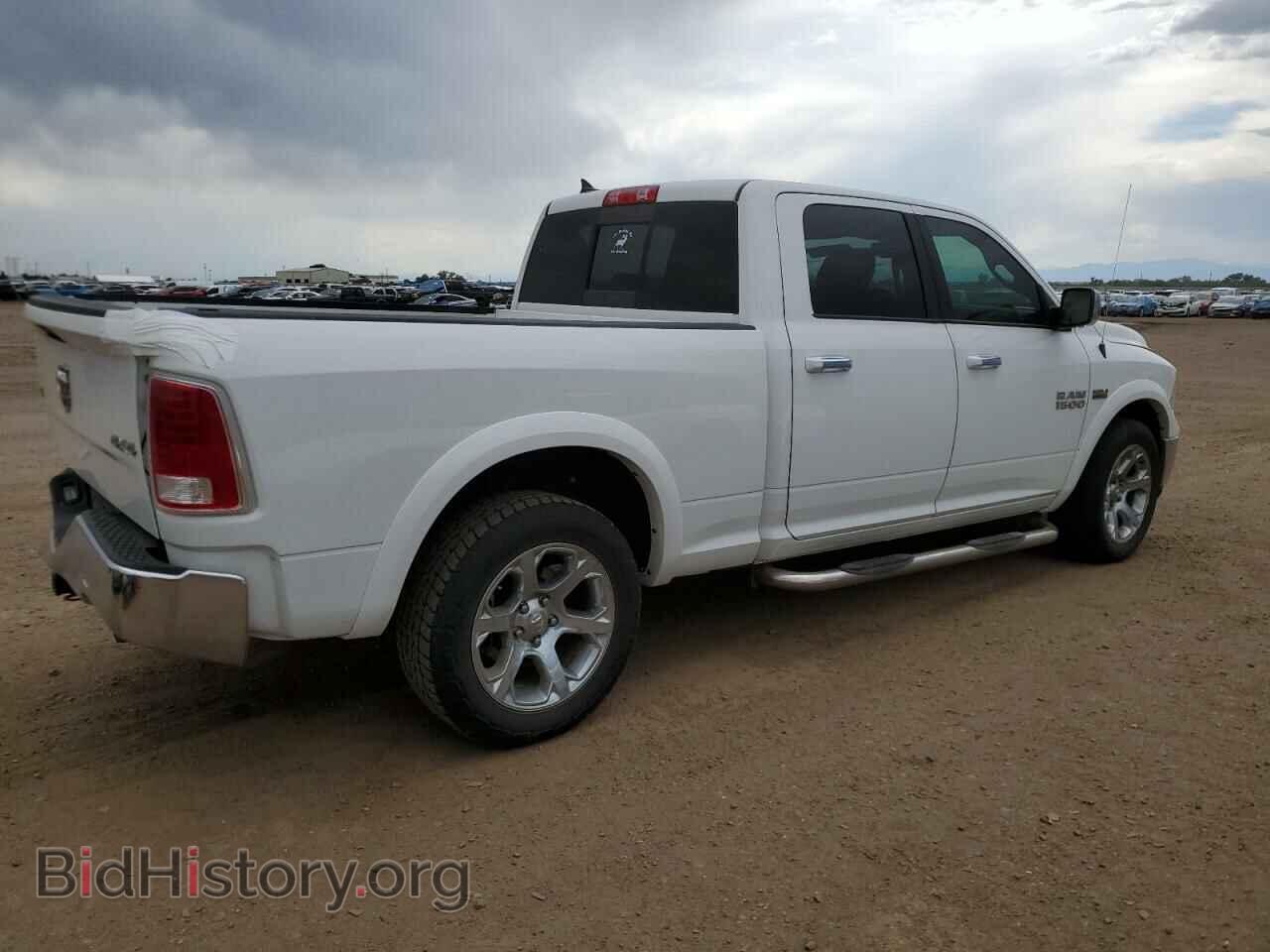 2017 RAM 1500 - VIN: 1C6RR7VT4HS509895 - Фото 3