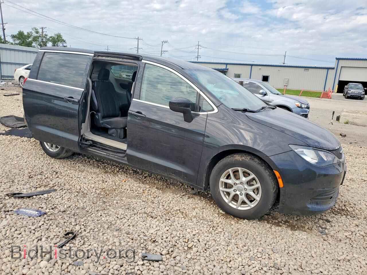 2017 CHRYSLER PACIFICA - VIN: 2C4RC1DGXHR502219 - Photo 4