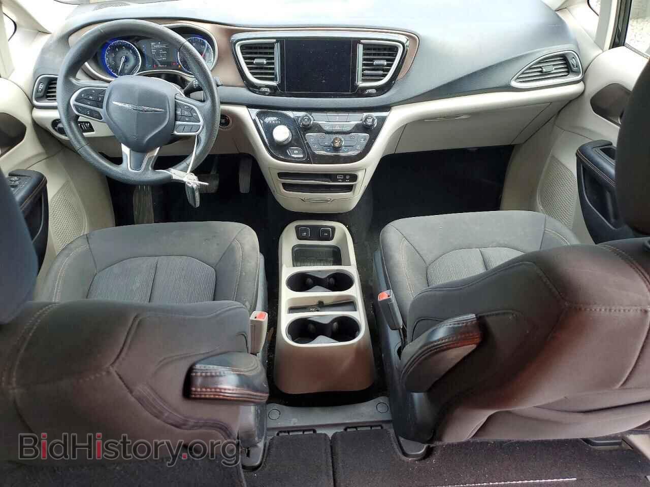 2017 CHRYSLER PACIFICA - VIN: 2C4RC1DGXHR502219 - Photo 8