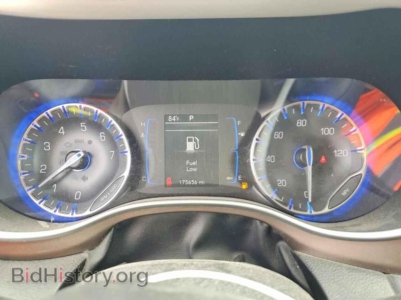 2017 CHRYSLER PACIFICA - VIN: 2C4RC1DGXHR502219 - Photo 9