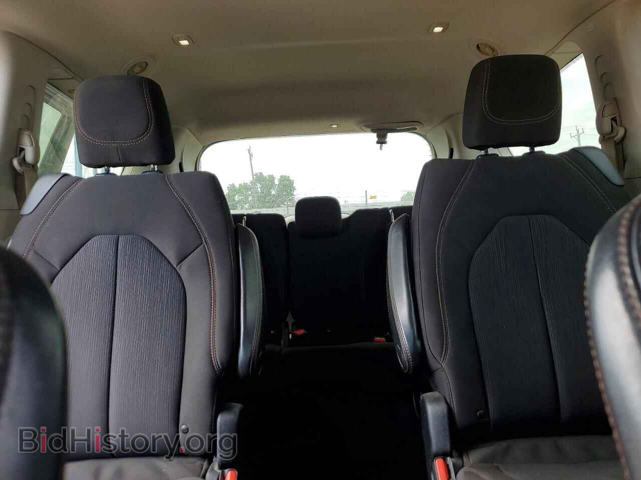 2017 CHRYSLER PACIFICA - VIN: 2C4RC1DGXHR502219 - Photo 10