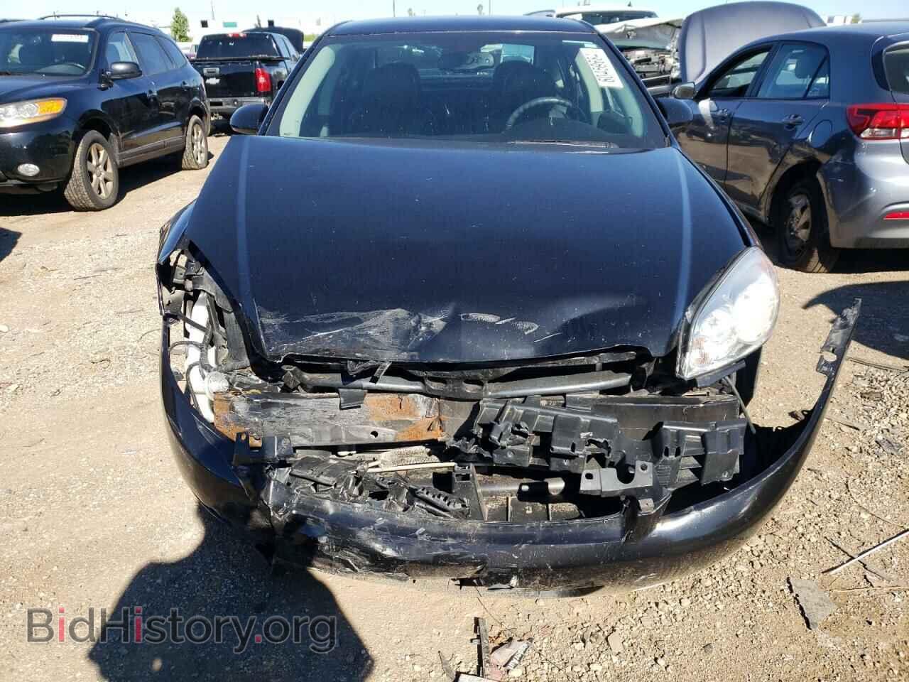 2014 CHEVROLET IMPALA - VIN: 2G1WC5E30E1187777 - Фото 5