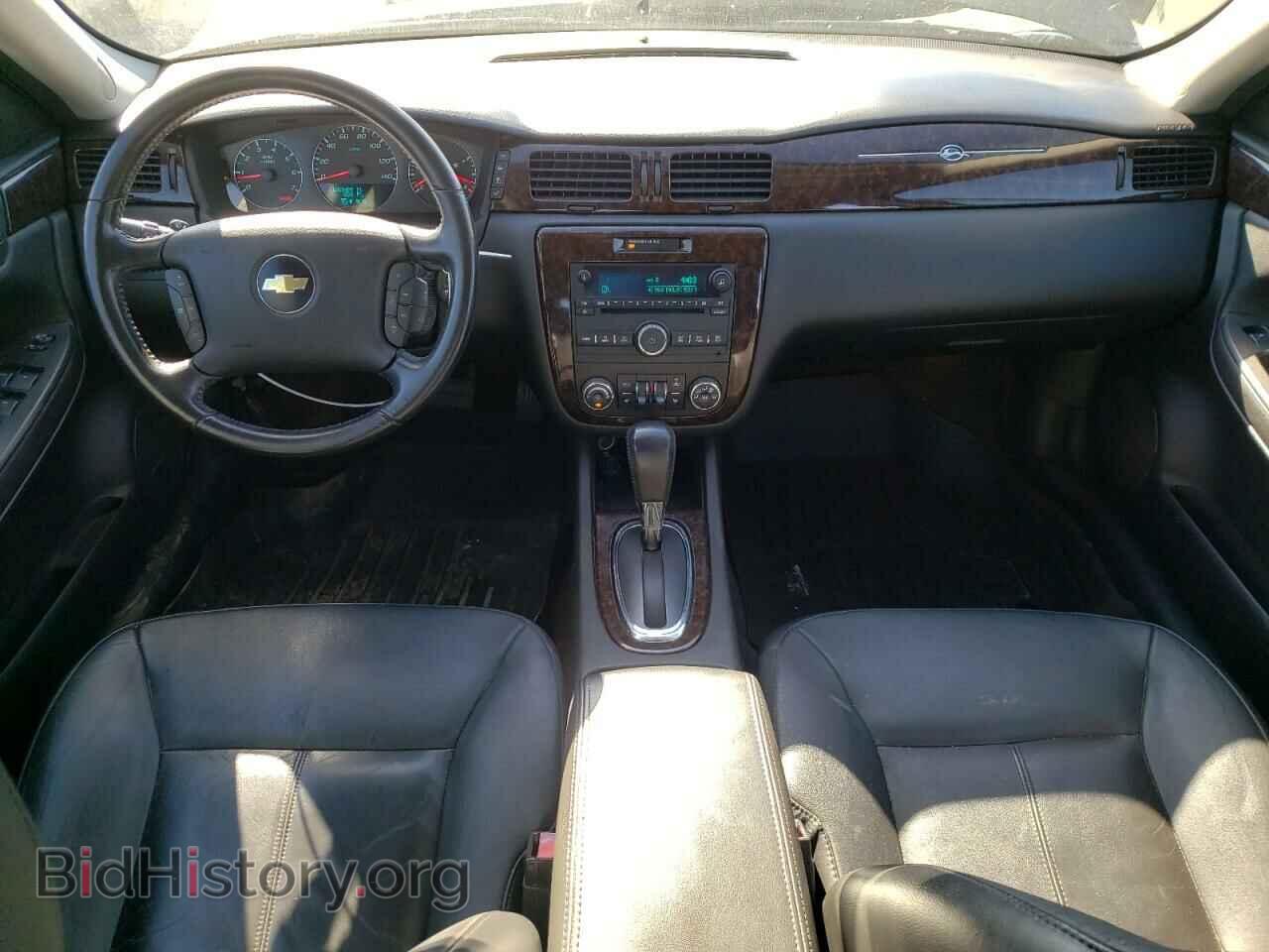 2014 CHEVROLET IMPALA - VIN: 2G1WC5E30E1187777 - Фото 8