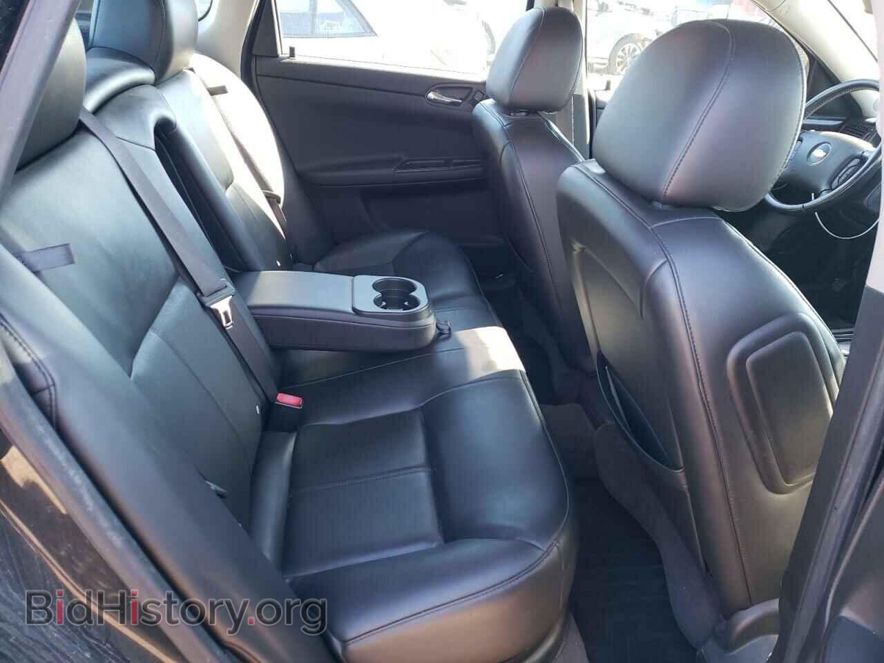 2014 CHEVROLET IMPALA - VIN: 2G1WC5E30E1187777 - Фото 10