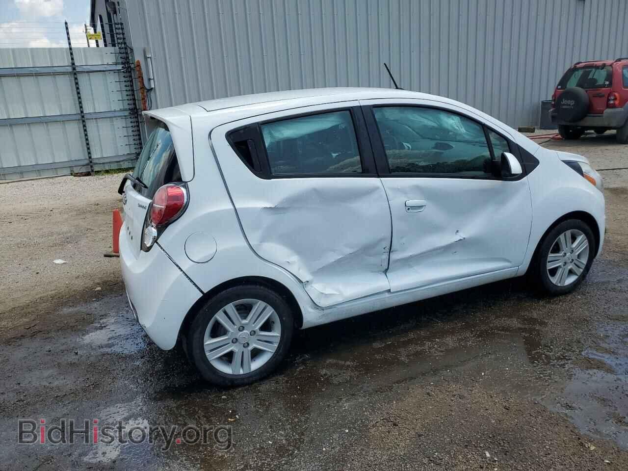 2015 CHEVROLET SPARK - VIN: KL8CB6S99FC788685 - Фото 3