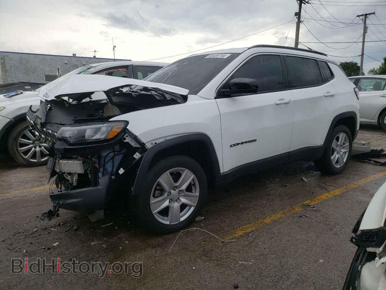 Photo 3C4NJDBB9NT209269 - JEEP COMPASS 2022