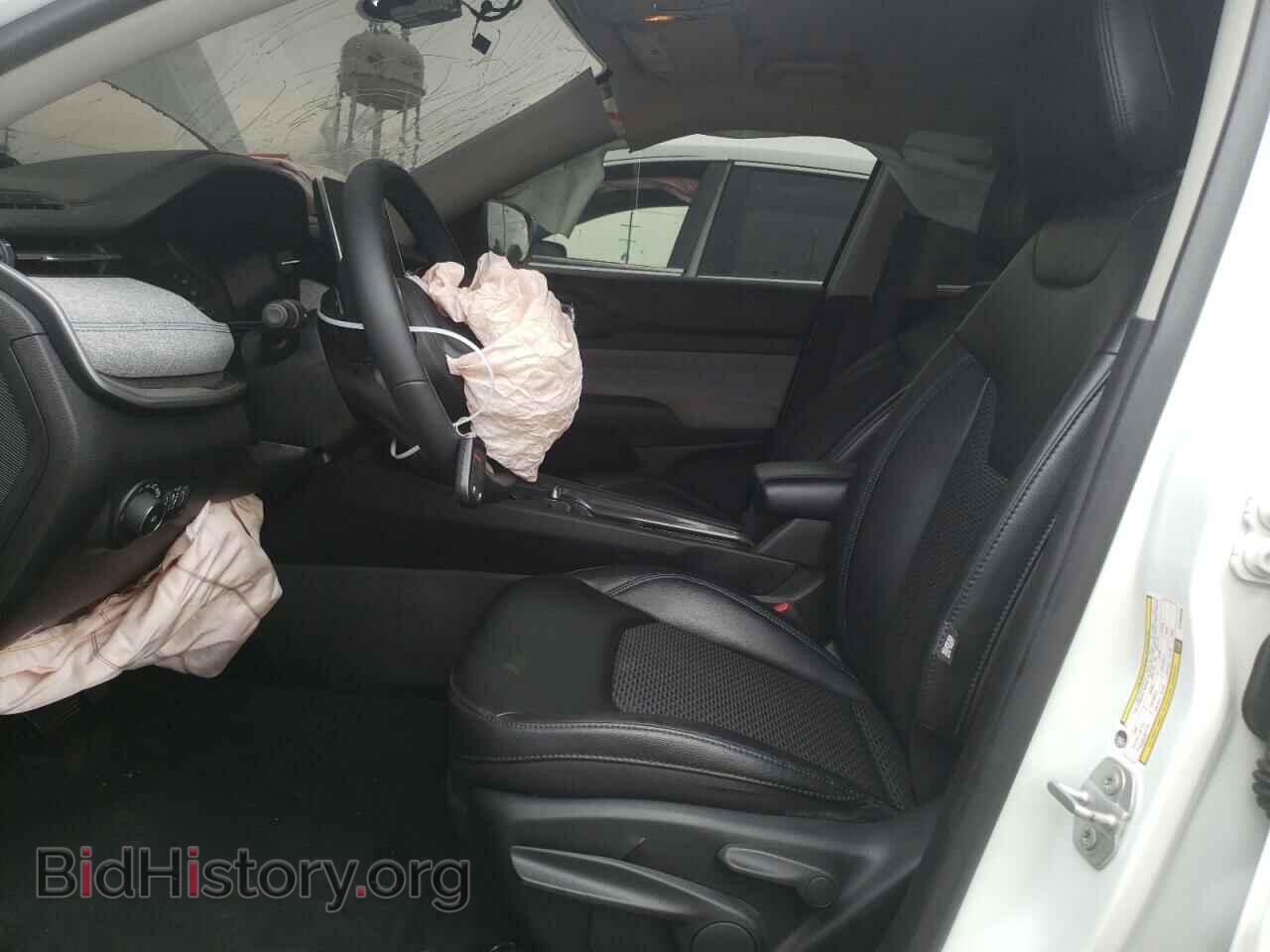 2022 JEEP COMPASS - VIN: 3C4NJDBB9NT209269 - Фото 7