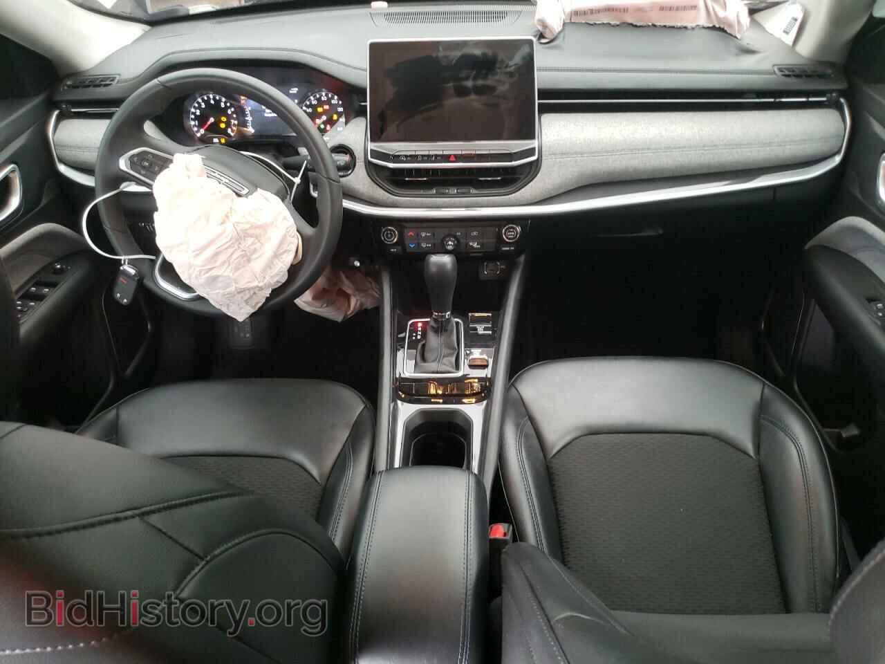 2022 JEEP COMPASS - VIN: 3C4NJDBB9NT209269 - Фото 8