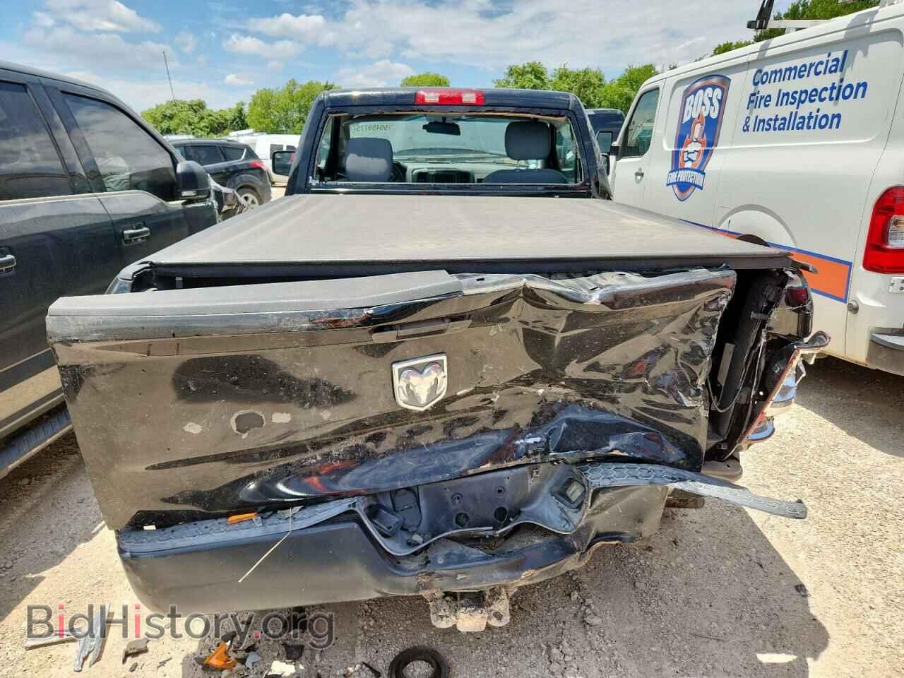 2013 RAM 1500 - VIN: 3C6JR6AG6DG586544 - Фото 6