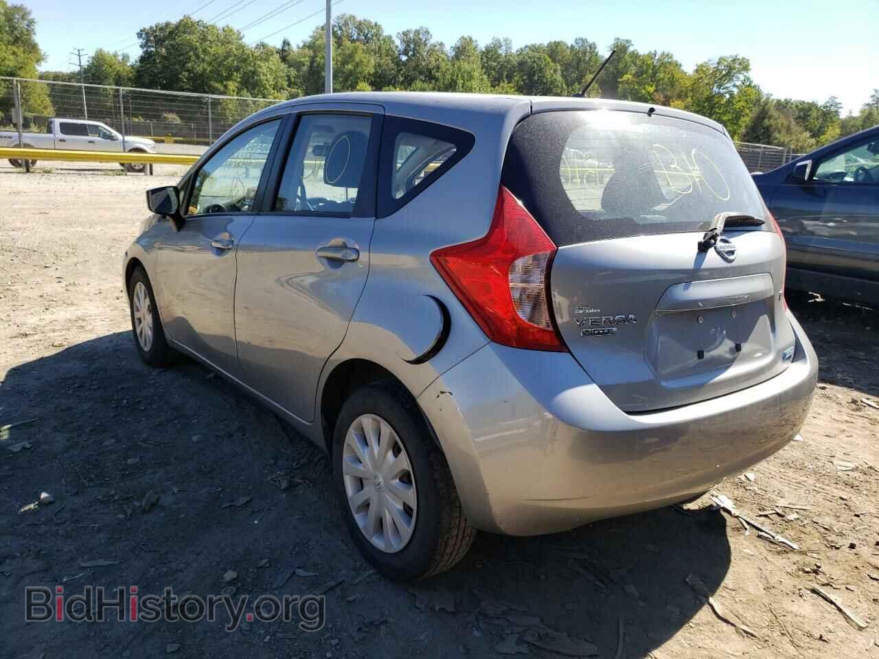 2015 NISSAN VERSA - VIN: 3N1CE2CP2FL375311 - Photo 3