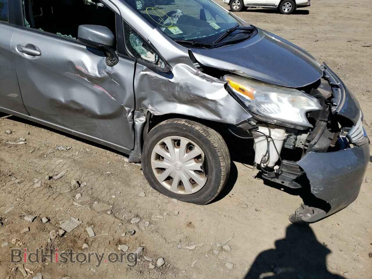 2015 NISSAN VERSA - VIN: 3N1CE2CP2FL375311 - Photo 9
