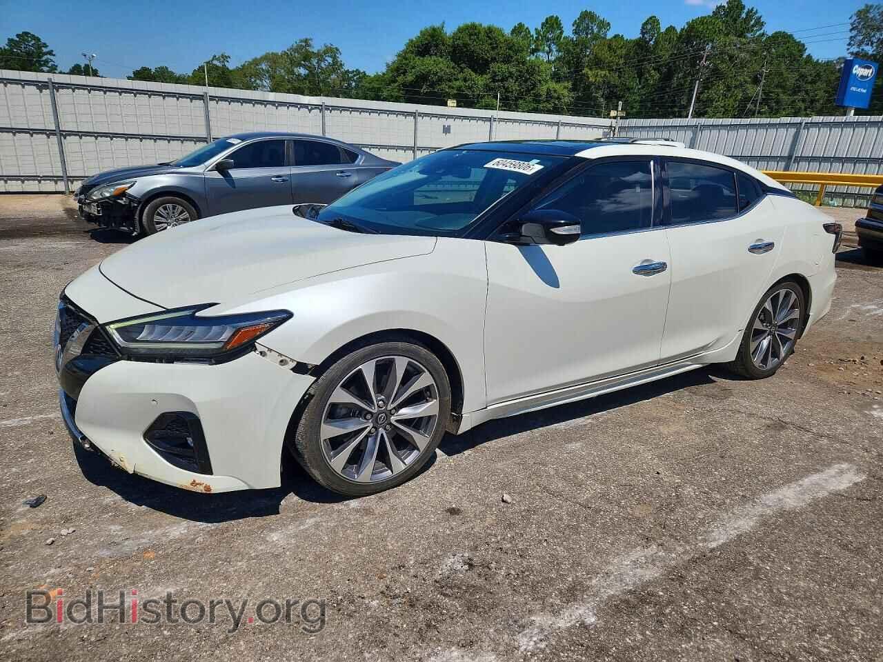 Фотография 1N4AA6FV1PC503655 - NISSAN MAXIMA 2023