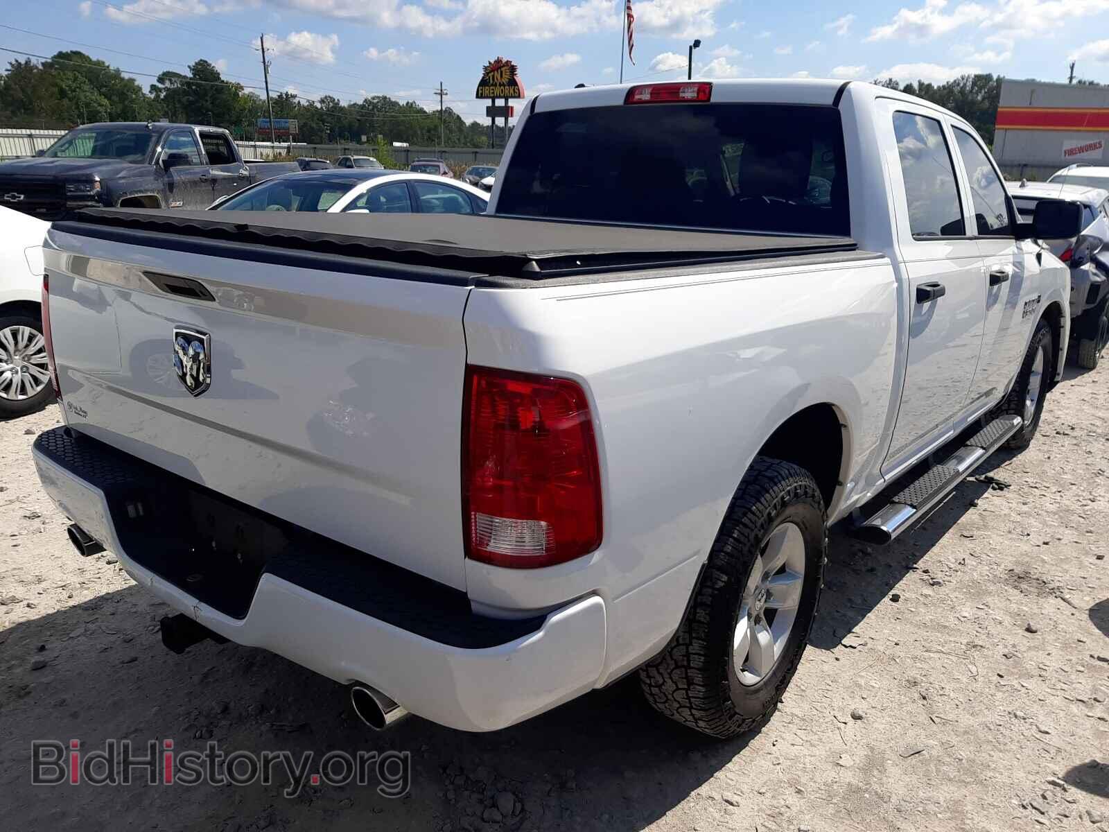 2016 RAM 1500 - VIN: 1C6RR6KT5GS298025 - Фото 4