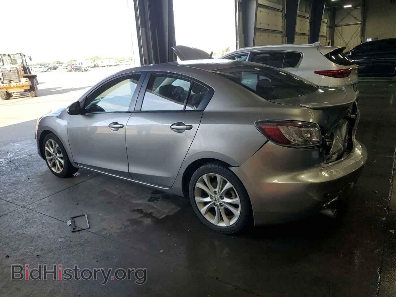 2010 MAZDA MAZDA3 - VIN: JM1BL1S57A1222464 - Фото 2