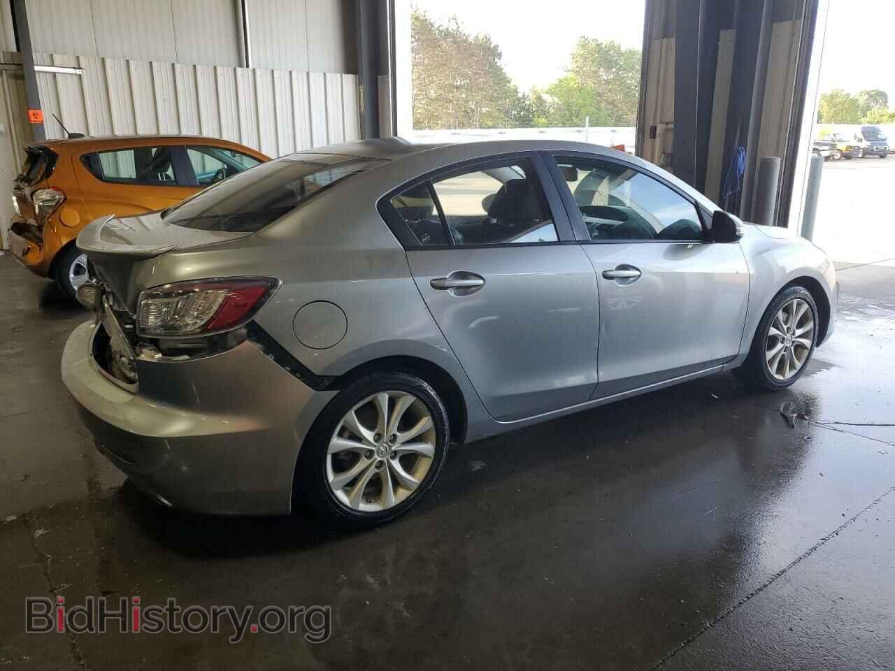 2010 MAZDA MAZDA3 - VIN: JM1BL1S57A1222464 - Фото 3