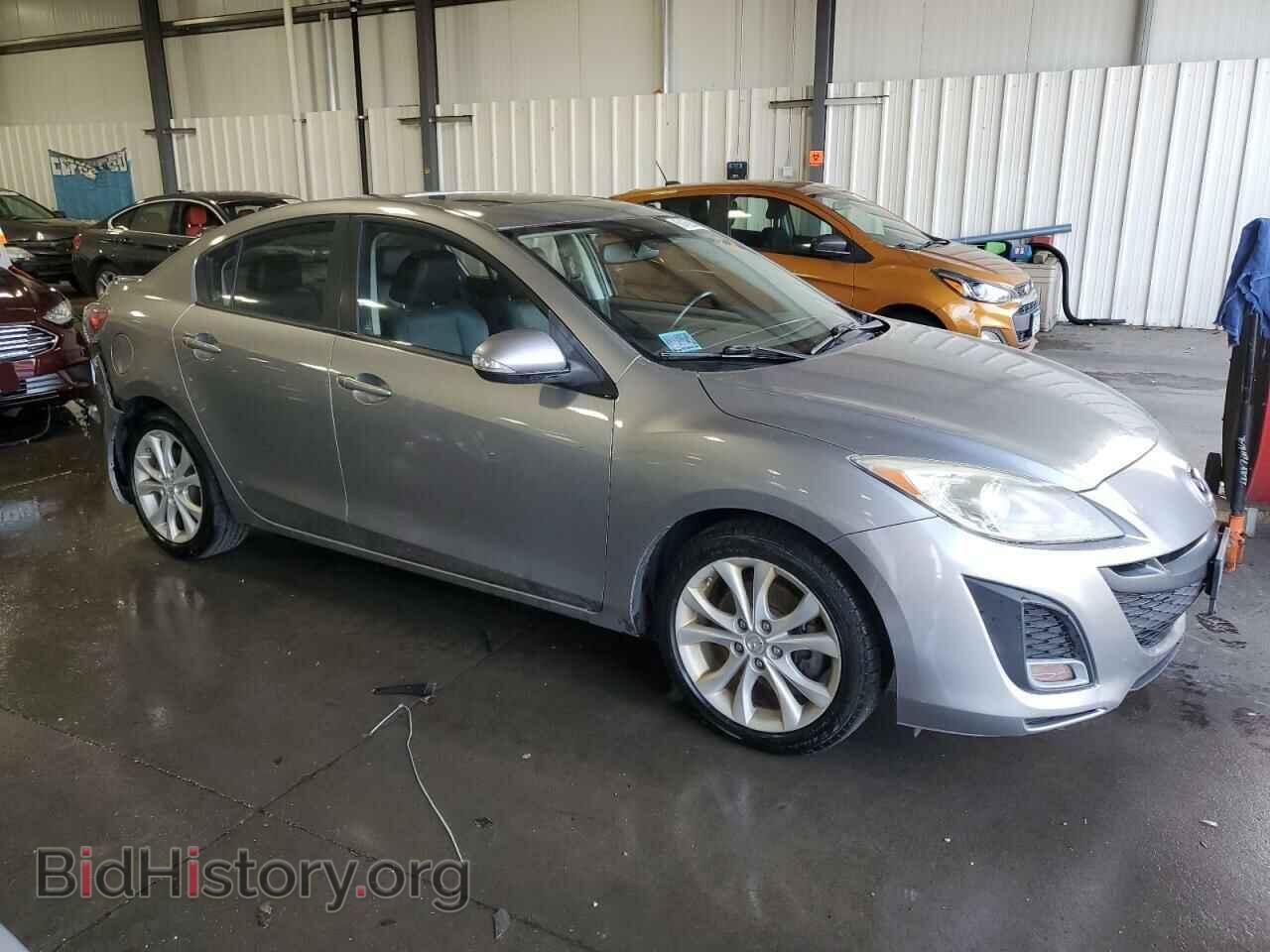 2010 MAZDA MAZDA3 - VIN: JM1BL1S57A1222464 - Фото 4