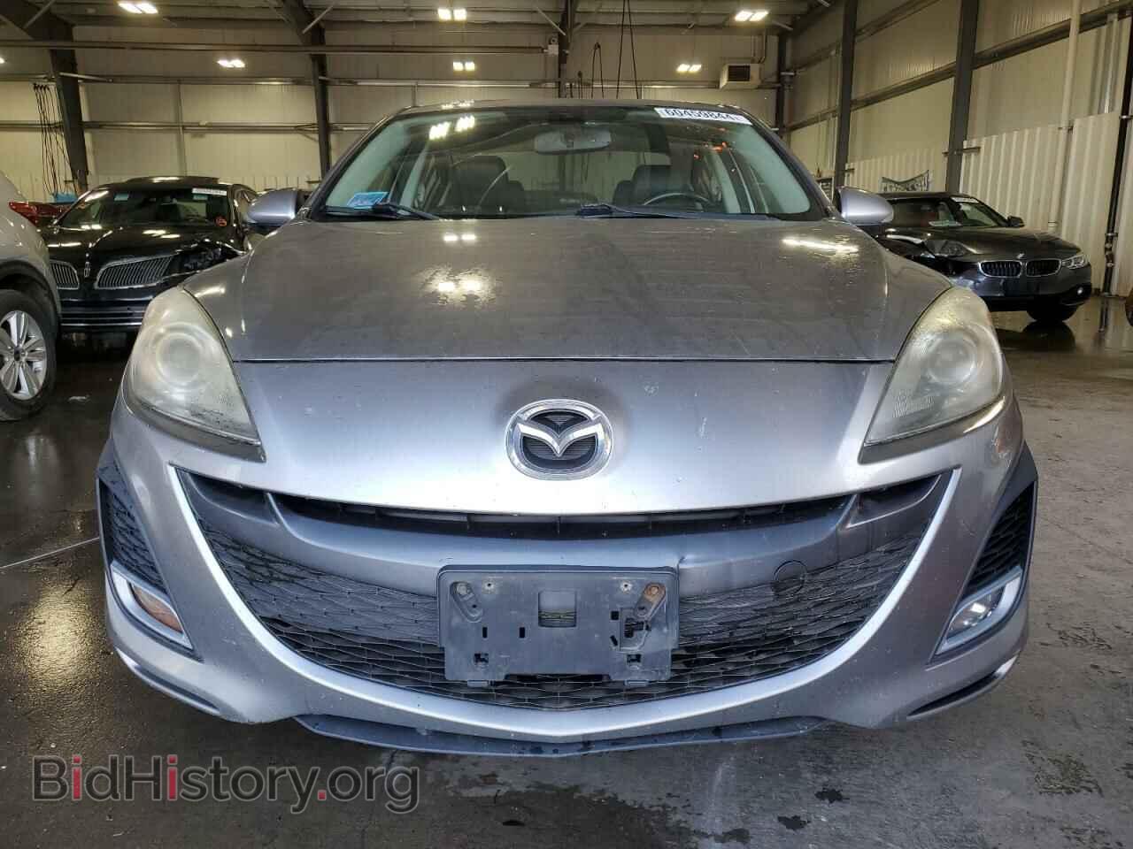 2010 MAZDA MAZDA3 - VIN: JM1BL1S57A1222464 - Фото 5