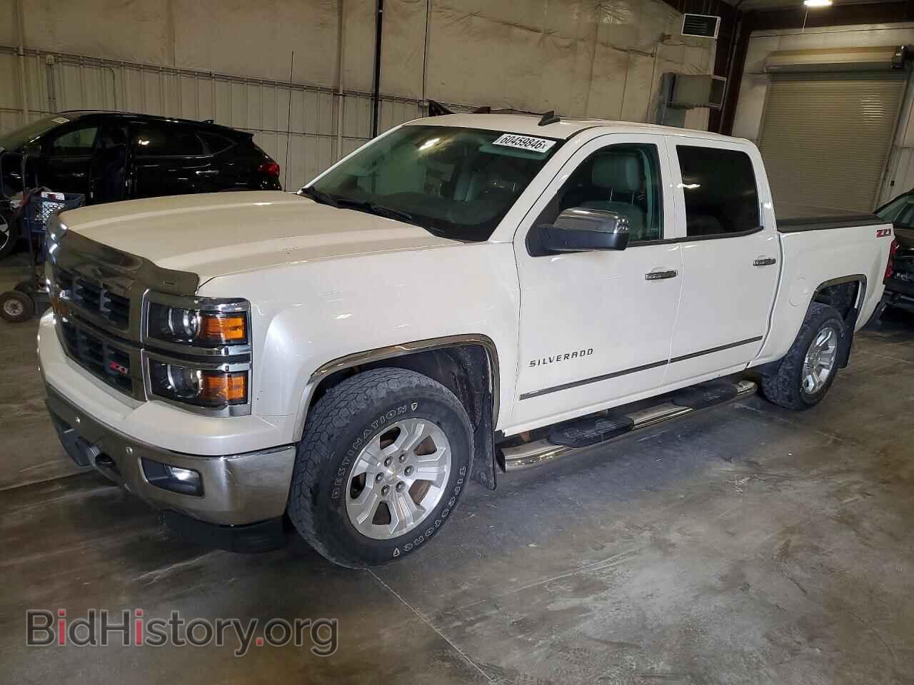 Photo 3GCUKSEC8EG263060 - CHEVROLET SILVERADO 2014