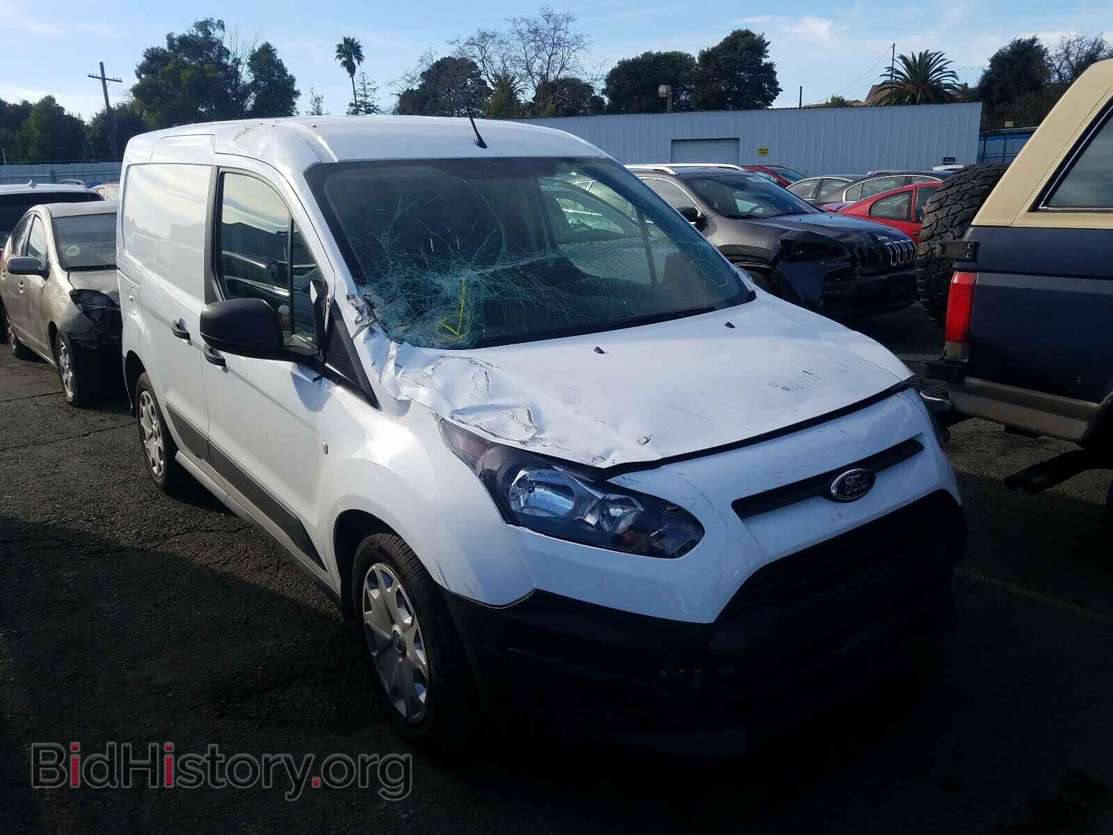 Photo NM0LS6E70G1285977 - FORD TRANSIT CO 2016