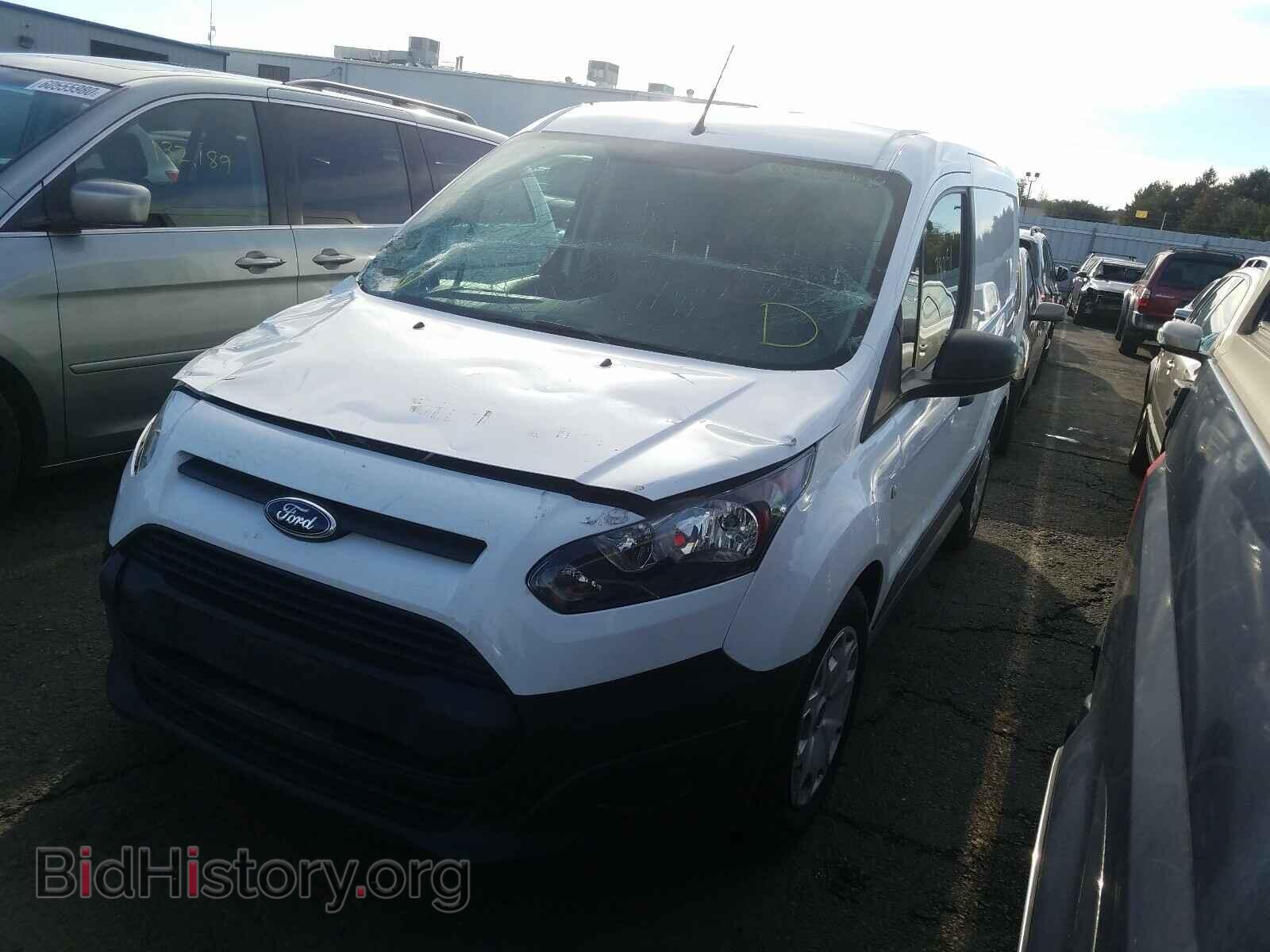 2016 FORD TRANSIT CO - VIN: NM0LS6E70G1285977 - Фото 2